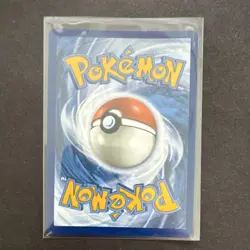 Pokemon TCG Lapras ex 158/142 Full Art Secret Rare Tera Holo Sv07: Stellar Crown - Image 4