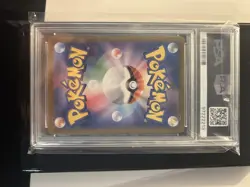 Pokemon Card PSA 10 Psyduck AR 175/165 sv2a 151 2023 Japanese Art Rare Gem Mint - Image 2
