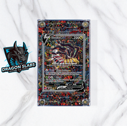 Pokemon Giratina V Alternate Art 186/196 Lost Origin Extended Artwork Case - Image 1
