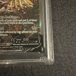 Giratina V (Alternate Full Art) 186/196 Swsh11: Lost Origin Pokemon PSA 10 - Image 5