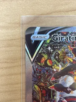 Giratina V (Alternate Full Art - SWSH11: Lost Origin (SWSH11) 186/196 - Image 5