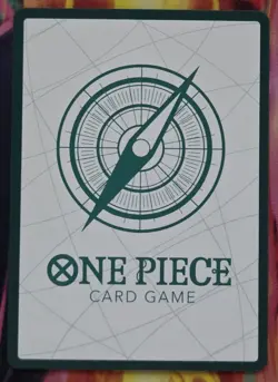 One Piece CCG Trafalgar Law 'DON!!' Card Gold English NM PRB01 The Best Vol. 1 - Image 2