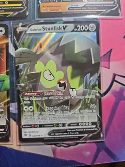 Lot Of 11 Pokemon Cards V NM English TCG Authentic - Lot 9 - Image 4