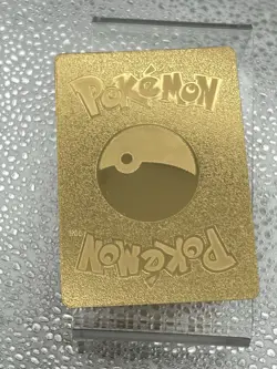 Pikachu Vmax Gigantamax Gold Foil Pokemon Card 044/185 310hp W/ Top Loader - Image 2