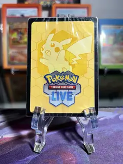 Toxtricity MEP017. Phantasmal Flames Pokemon TCG Prerelease Promo Sealed Cards - Image 2