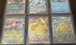 Pokemon TCG Black Star Promo Lot - 8 Cards NM/NM+ Pikachu x2, Venusaur Etc 🔥 - Image 2