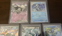 Pokemon TCG Black Star Promo Lot - 8 Cards NM/NM+ Pikachu x2, Venusaur Etc 🔥 - Image 4