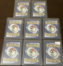 Pokemon TCG Black Star Promo Lot - 8 Cards NM/NM+ Pikachu x2, Venusaur Etc 🔥 - Image 5
