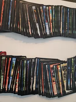 Final Fantasy Magic The Gathering Card Lot of ~200 Near Mint, English MTG - Image 4