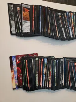 Final Fantasy Magic The Gathering Card Lot of ~200 Near Mint, English MTG - Image 5
