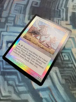 MTG Foil Weathered Wayfarer Onslaught (NM Front & EX/LP Back) - Image 4