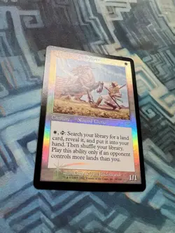 MTG Foil Weathered Wayfarer Onslaught (NM Front & EX/LP Back) - Image 5