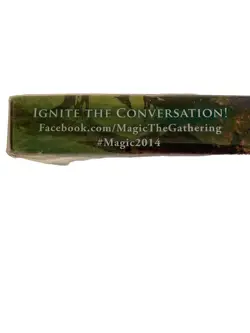 Magic the Gathering 30-Card Deck Green Black Planeswalkers 2014 SEALED - Image 3
