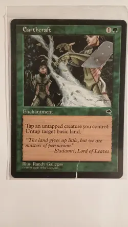 Earthcraft Tempest Regular DAMAGED (Read Desc.) - Image 1