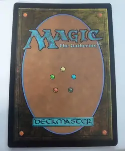 Foil Magic The Gathering The Wise Mothman Showcase Universes Beyond: Fallout LP - Image 3