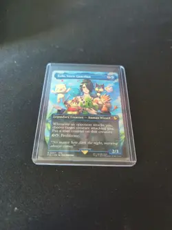 Lulu, Stern Guardian (Borderless) (Chocobo Track Foil) - Image 1