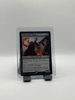 MTG, Boiling Rock Rioter $3 ORDER MIN 87 NM Avatar: The Last Airbender Regular - Image 1