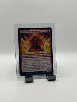 MTG, Jeong Jeong, the Deserter $3 ORDER MIN Avatar: The Last Airbender Regular - Image 1