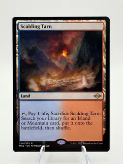 Scalding Tarn Modern Horizons 2 Regular - Image 1