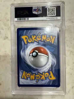2025 POKEMON MEG EN-MEGA EVOLUTION ULTRA RARE #155 MEGA VENUSAUR EX PSA 10 - Image 2