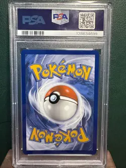 Galarian Moltres SWSH284 Black Star Promos Crown Zenith Holo Pokemon PSA 10 - Image 2