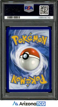 Pokemon 2024 Greninja ex 214/167 SIR Twilight Masquerade GEM MINT PSA 10 - Image 2