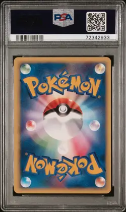 Pokemon Card Darkness Energy Holo Foil VS Series 2001 PSA 9 MINT - Image 2