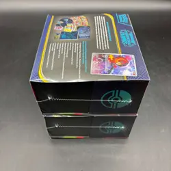 Lot (2) Pokemon Center Mega Evolution Phantasmal Flames Elite Trainer Box Sealed - Image 4