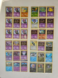 Torchic Gold Star 2004 Holo Pokemon + 700+ Cards Rares Uncommons Various Sets - Image 3