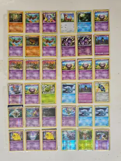 Torchic Gold Star 2004 Holo Pokemon + 700+ Cards Rares Uncommons Various Sets - Image 4