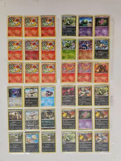 Torchic Gold Star 2004 Holo Pokemon + 700+ Cards Rares Uncommons Various Sets - Image 5