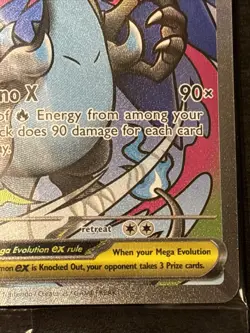 Pokemon Mega Charizard X ex / Oricorio ex Phantasmal Flames UPC Promo Sealed - Image 4