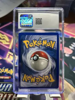 Pokemon 1st Ed! Light Vaporeon Neo Destiny 1st Edition #52 CGC 10 GEM MINT - Image 2