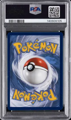 2021 POKEMON SWORD & SHIELD SHINING FATES #SV107 FULL ART/CHARIZARD VMAX PSA 10 - Image 2