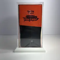 POKEMON ETB SLIDING LID CASE PROTECTOR ELITE TRAINER BOX WITH DISPLAY BASE! -ETB - Image 2