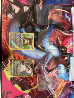 Pokemon TCG Snorlax Holo & Trainer Gallery Cards English - 2 Card Lot - Image 2