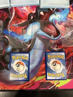 Pokemon TCG Snorlax Holo & Trainer Gallery Cards English - 2 Card Lot - Image 3