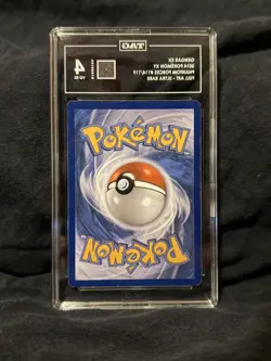 Pokemon TCG - Gengar EX 114/119 - Phantom Forces - PSA 4 VG-EX - Image 3