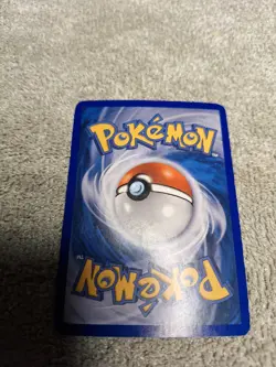 Typhlosion ex 110/115 Unseen Forces Holo Rare Pokemon TCG Nintendo MP - Image 2