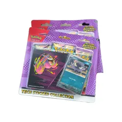 Ascended Heroes Tech Sticker Collection Factory Sealed - Gastly - Pokemon TCG - Image 1