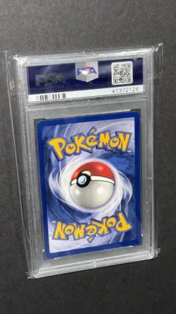 1999 Pokemon Pidgey Base Set 1st Edition Shadowless 57/102 PSA 9 - Image 4