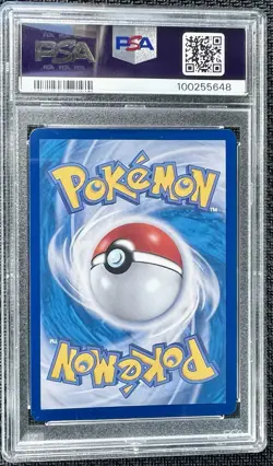 2022 Pokemon Korean Lugia V Paradigm Trigger #110 PSA 10 - Image 2