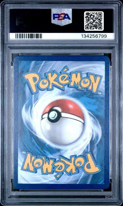 2021 POKEMON CELEBRATIONS CLASSIC COLL #15 ROCKET'S ZAPDOS-HOLO PSA 10 - Image 2