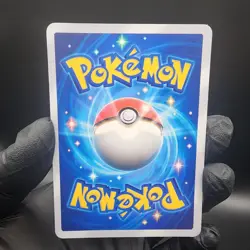 Pokemon Ludicolo Pocket TCG Holo With Texture Read Description - Image 4