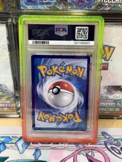 PSA 9 Fuecoco 03 09/09 Pokemon Gem Pack Vol. 1 Simplified Chinese CBB1C - USA - Image 2