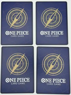 One Piece TCG OP13-042 Edward. Newgate SR X4 Playset English NM - Image 2