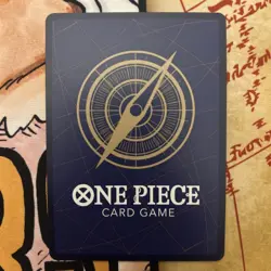 One Piece TCG OP13-042 Edward. Newgate SR X4 Playset Card Game CCG English - Image 5