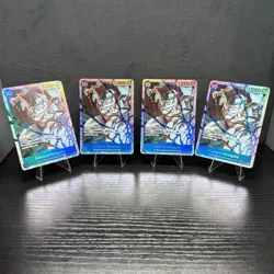 OP13-042 Edward.Newgate SR 4x Playset One Piece TCG English - Image 1