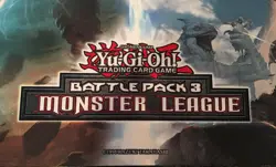 1996 Yu-Gi-Oh! Battle Pack 3 Monster League Play Mat 24" x 9" TCG CARD GAME RARE - Image 2