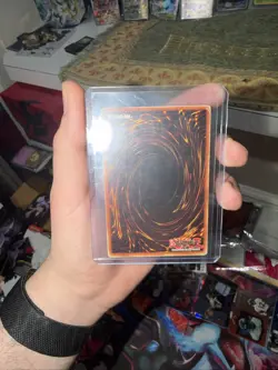 Yu-Gi-Oh! 1st Ed - LOB-001 Blue-Eyes White Dragon - Image 1